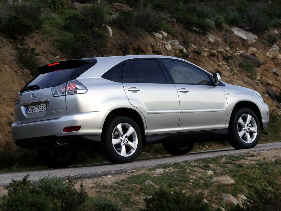  Lexus RX300 2003 года  (EU) (фото 3 из 16)